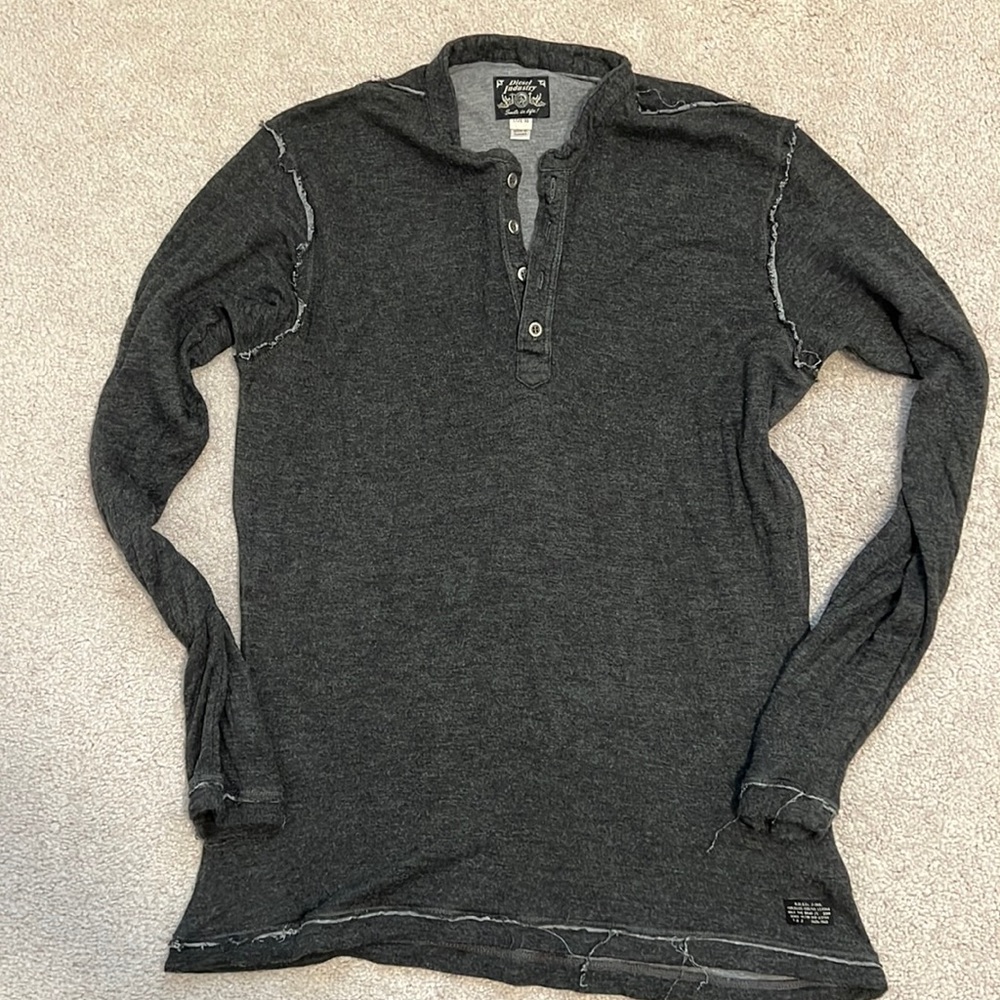 Diesel Henley